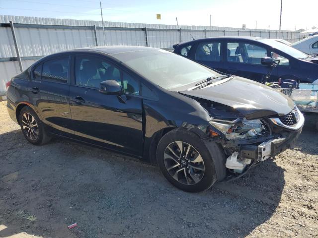 2013 Honda Civic Exl VIN: 19XFB2F94DE239392 Lot: 56132794