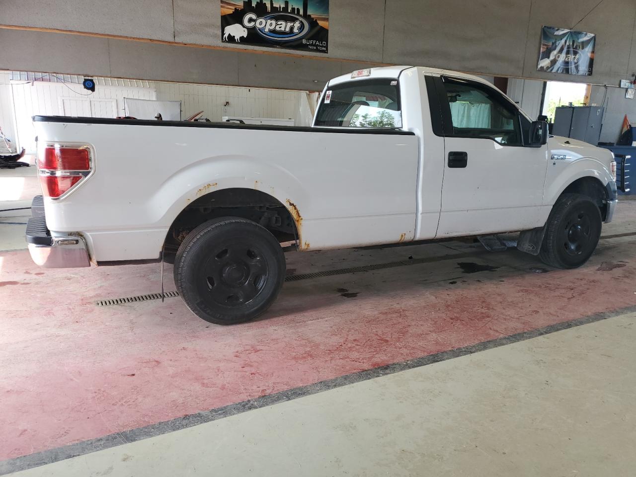 1FTRF12W19KC79151 2009 Ford F150