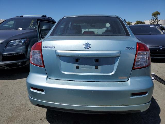 2009 Suzuki Sx4 Touring VIN: JS2YC417396200786 Lot: 53292004