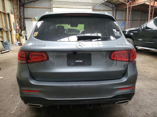 2020 Mercedes-Benz Glc 300 4Matic VIN: W1N0G8EB7LV240781 Lot: 51223104