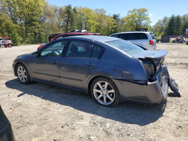 2008 Nissan Maxima Se VIN: 1N4BA41E08C839556 Lot: 52067374