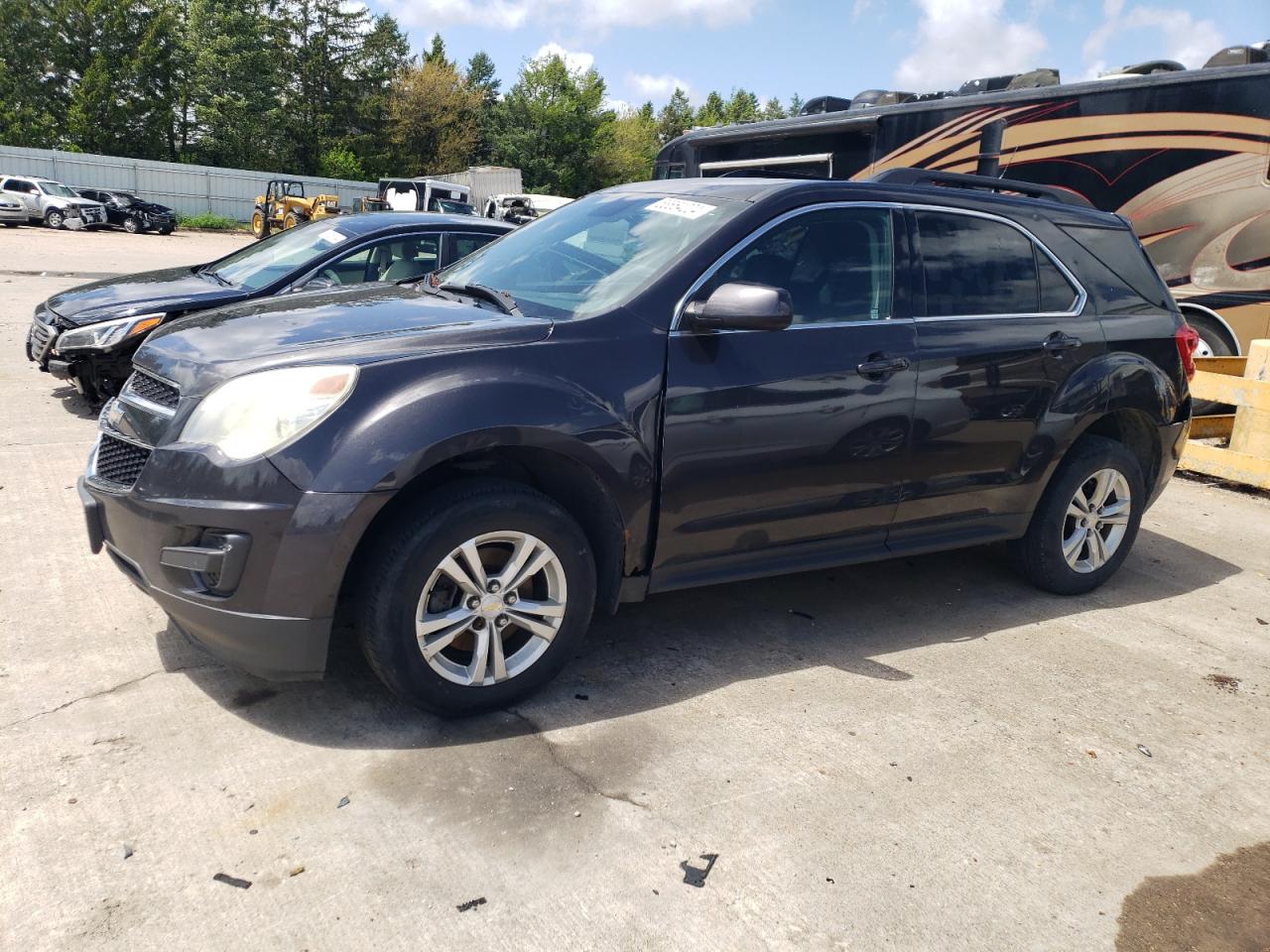 1GNALDEK2DZ100784 2013 Chevrolet Equinox Lt