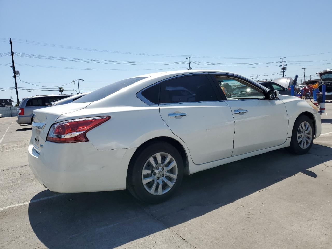 1N4AL3AP7DC158290 2013 Nissan Altima 2.5