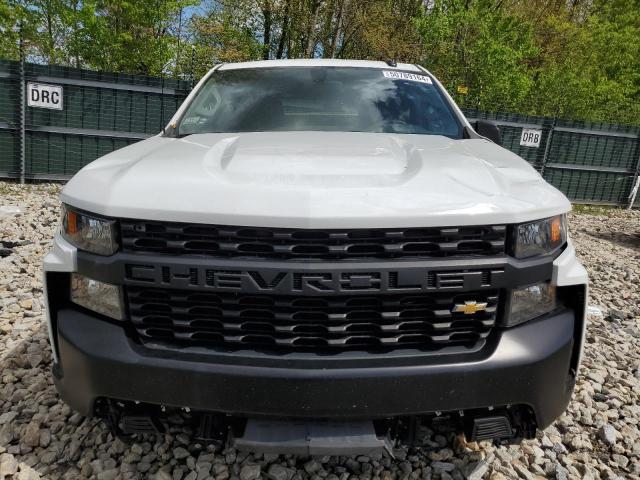 2021 CHEVROLET SILVERADO - 1GCRWAEK9MZ308792