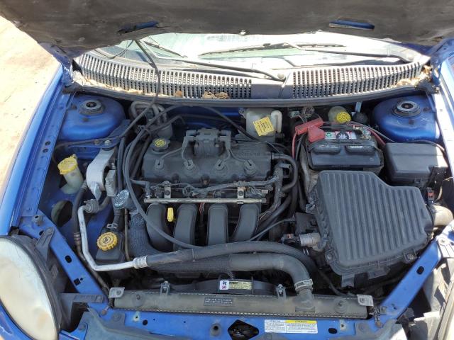 2004 Dodge Neon Sxt VIN: 1B3ES56C04D505289 Lot: 56063294