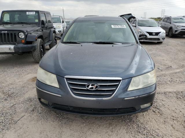 2009 Hyundai Sonata Se VIN: 5NPEU46F19H431542 Lot: 55761994