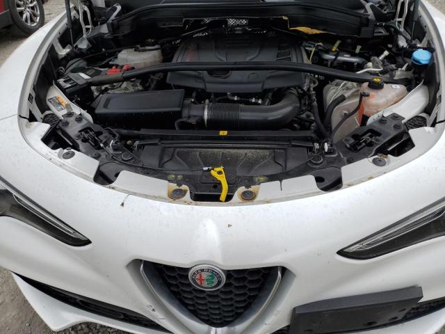2019 Alfa Romeo Stelvio Ti VIN: ZASPAKBN7K7C31267 Lot: 53110034