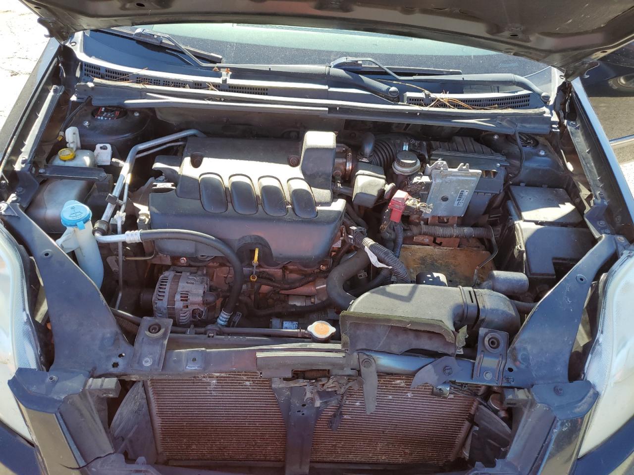 3N1AB6AP0BL652462 2011 Nissan Sentra 2.0