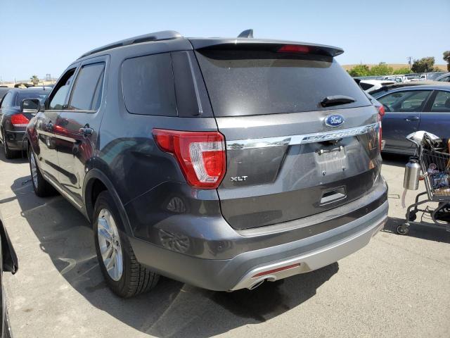 2016 Ford Explorer Xlt VIN: 1FM5K7D85GGA96438 Lot: 56038934