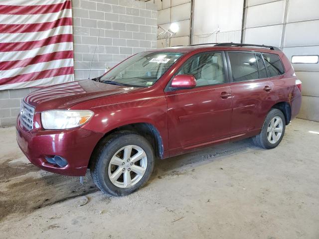 JTEDS41A982017840 2008 Toyota Highlander