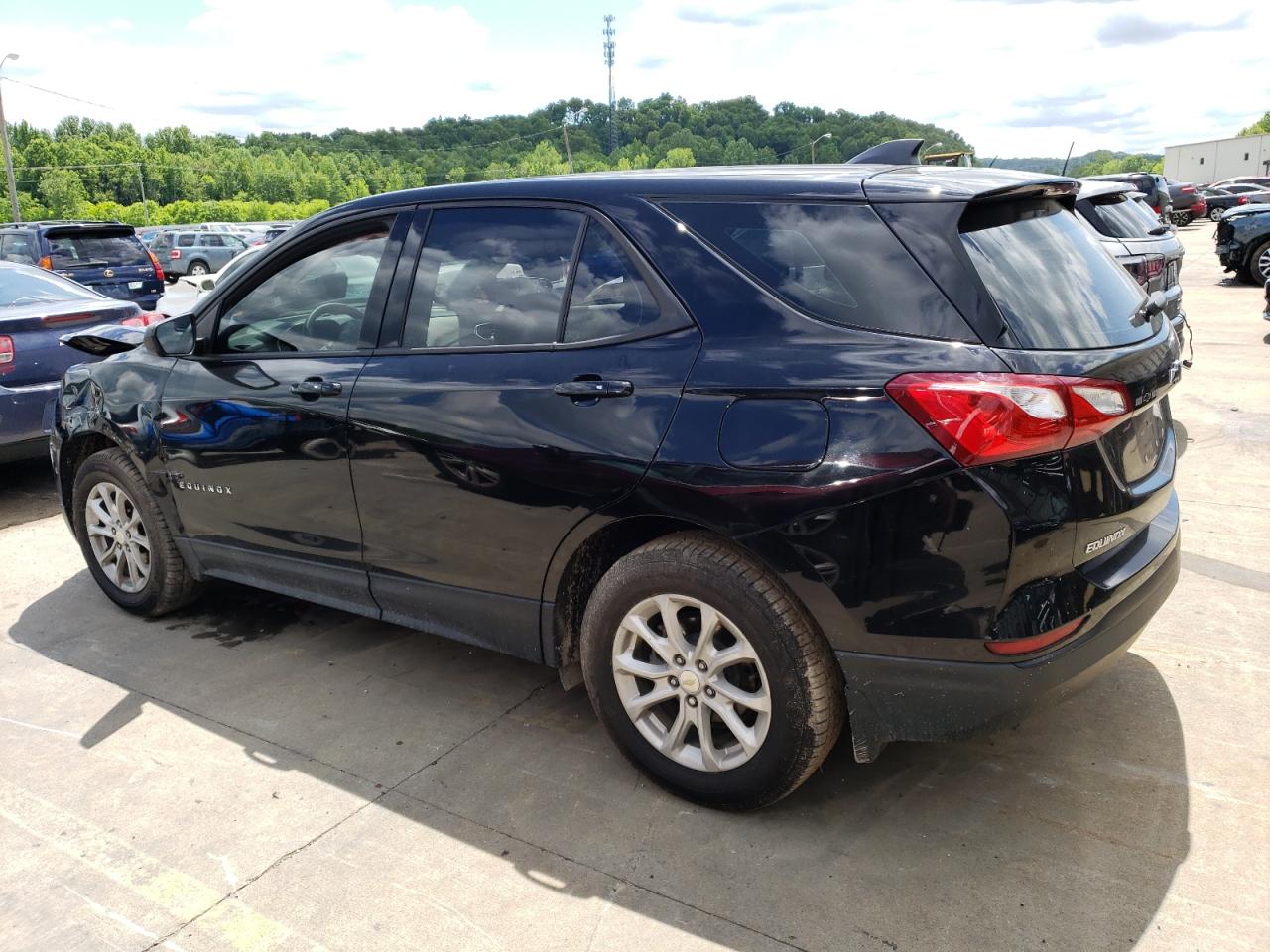 3GNAXSEV6KL177326 2019 Chevrolet Equinox Ls