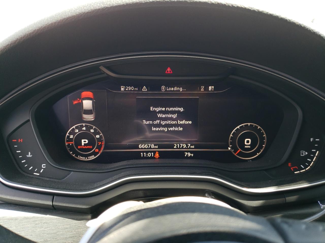 WAUDNAF42HN045861 2017 Audi A4 Premium