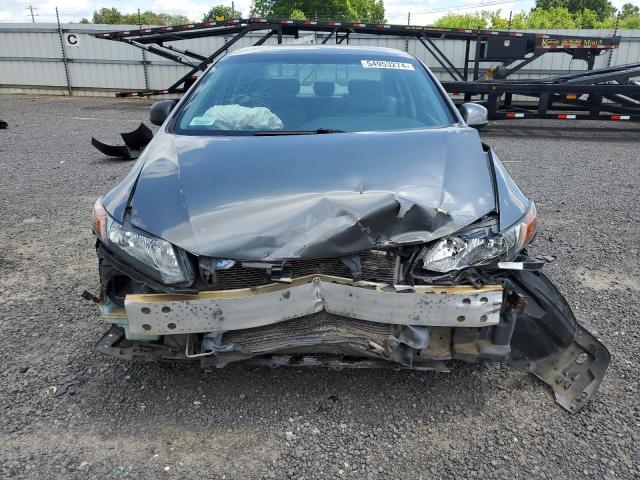 2012 Honda Civic Lx VIN: 2HGFB2F56CH563851 Lot: 54953274