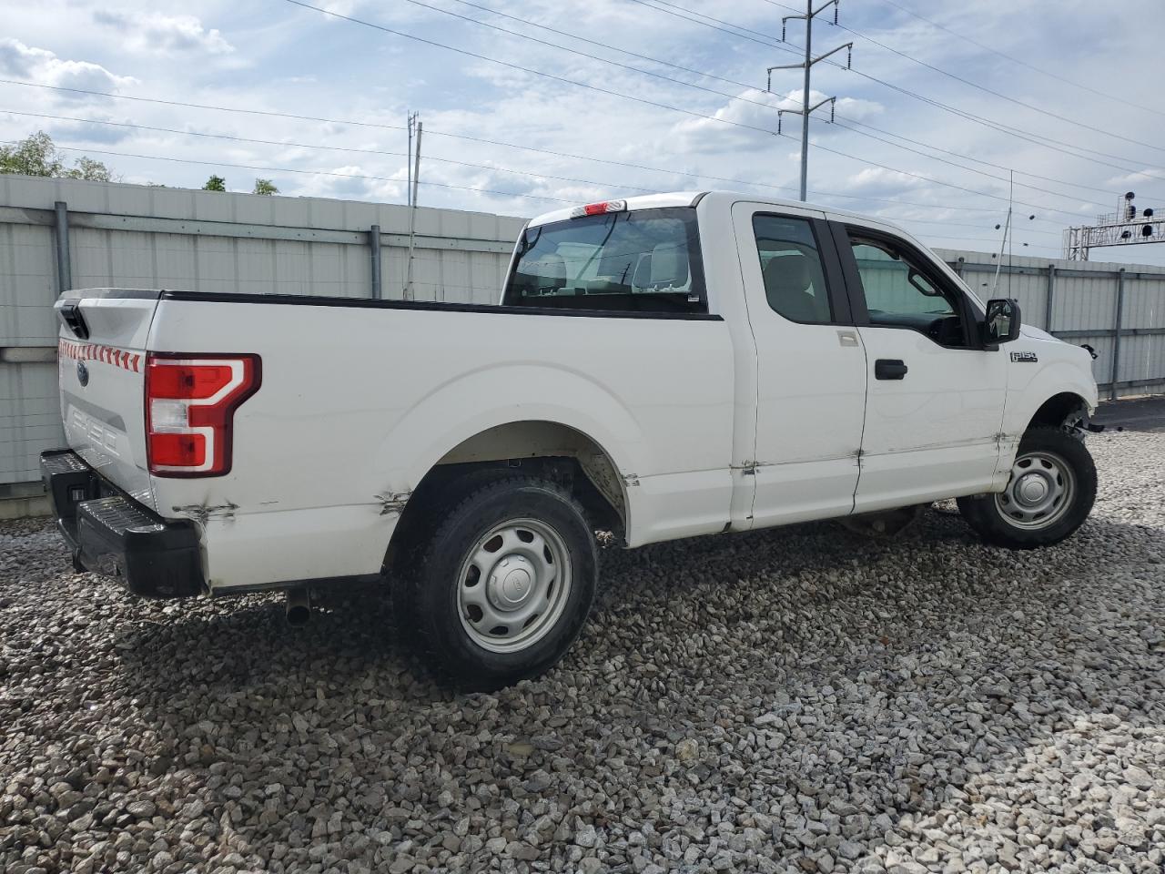 1FTEX1CBXKFB96064 2019 Ford F150 Super Cab