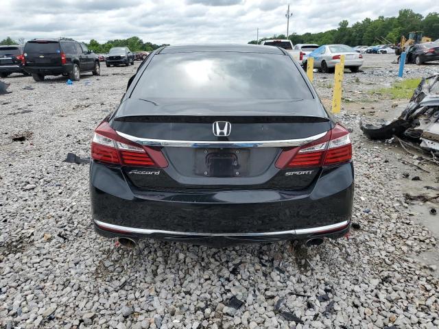 2017 Honda Accord Sport VIN: 1HGCR2F52HA221985 Lot: 54382034