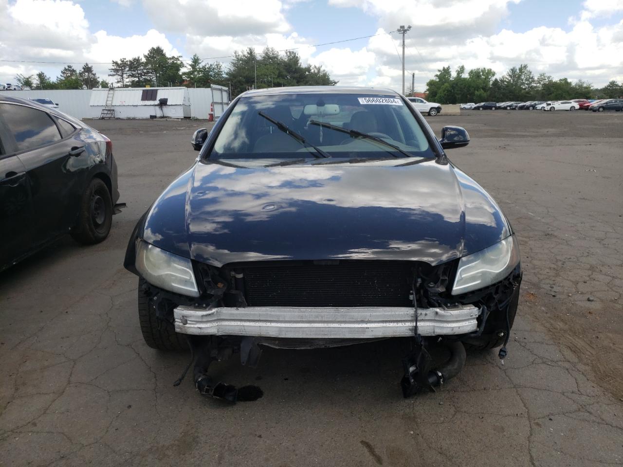 WAUSF78K39A079769 2009 Audi A4 Premium Plus