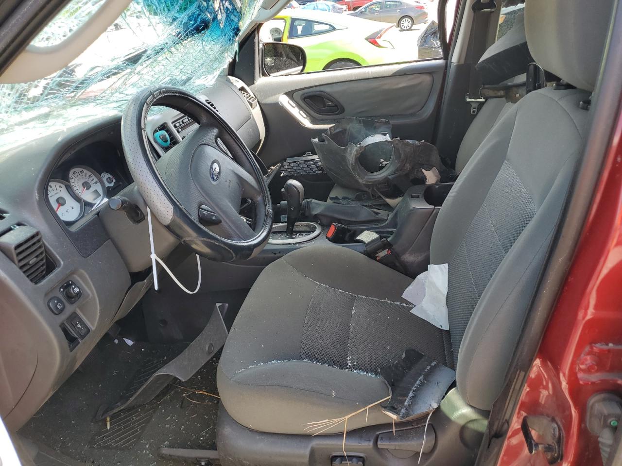 1FMYU93166KA36963 2006 Ford Escape Xlt