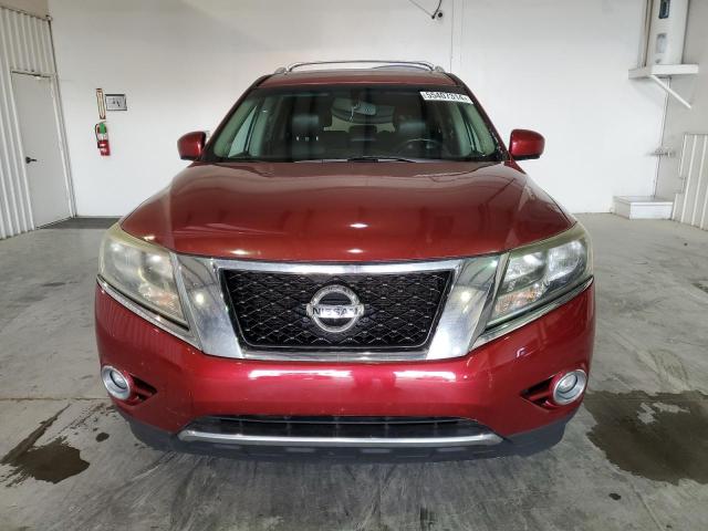 2014 Nissan Pathfinder S VIN: 5N1AR2MM1EC688417 Lot: 55407314