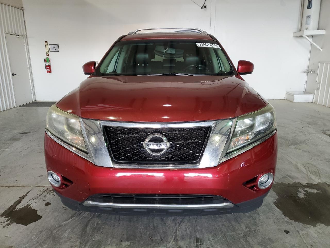 5N1AR2MM1EC688417 2014 Nissan Pathfinder S