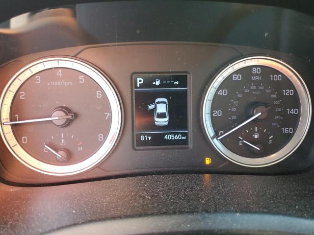 2018 HYUNDAI SONATA SE - 5NPE24AF5JH664681