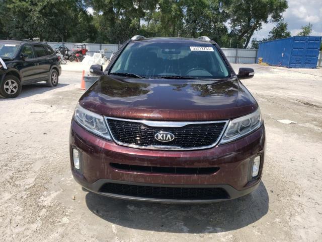 2014 Kia Sorento Lx VIN: 5XYKT4A7XEG524535 Lot: 53212734