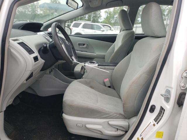 2012 Toyota Prius V VIN: JTDZN3EU0C3041933 Lot: 56323194