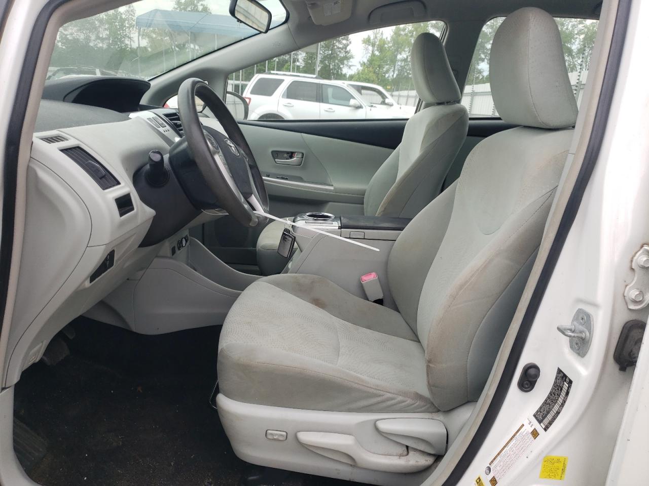 JTDZN3EU0C3041933 2012 Toyota Prius V