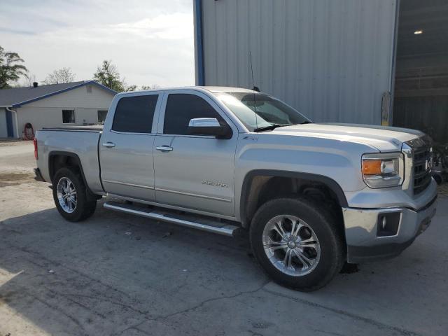 2014 GMC Sierra K1500 Slt VIN: 3GTU2VECXEG470597 Lot: 53264954