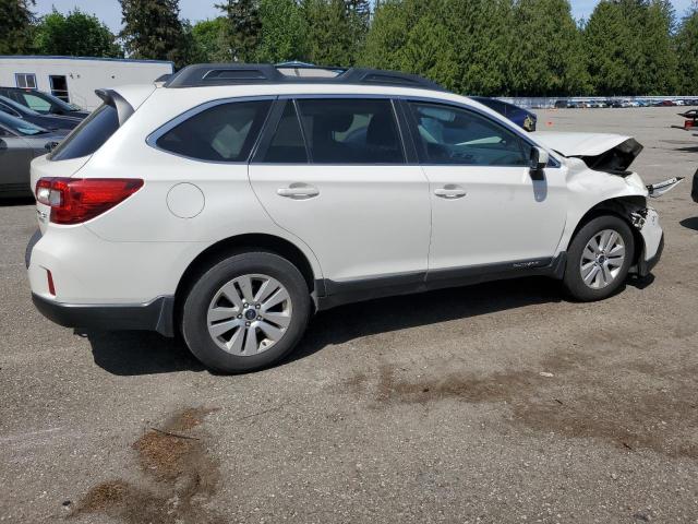 2015 Subaru Outback 2.5I Premium VIN: 4S4BSACC8F3336397 Lot: 54688514