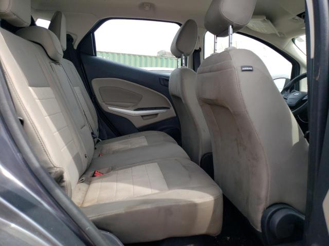 2020 FORD ECOSPORT S - MAJ6S3FL4LC383537