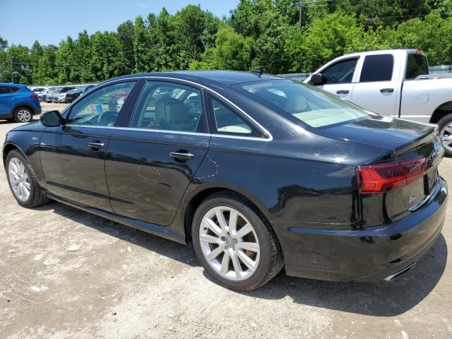 2016 Audi A6 Premium Plus VIN: WAUFGAFC6GN010040 Lot: 49271054