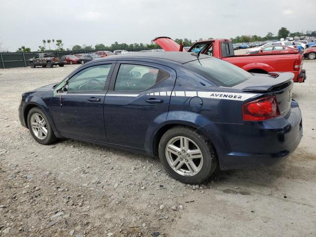 2013 Dodge Avenger Se VIN: 1C3CDZAGXDN749953 Lot: 54270894