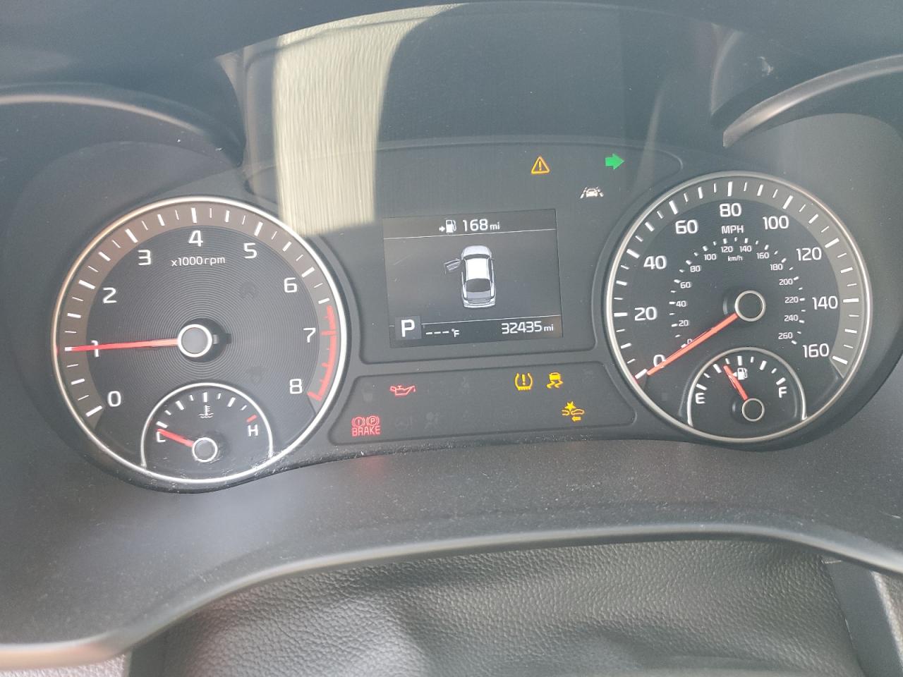 5XXGT4L37LG398751 2020 Kia Optima Lx