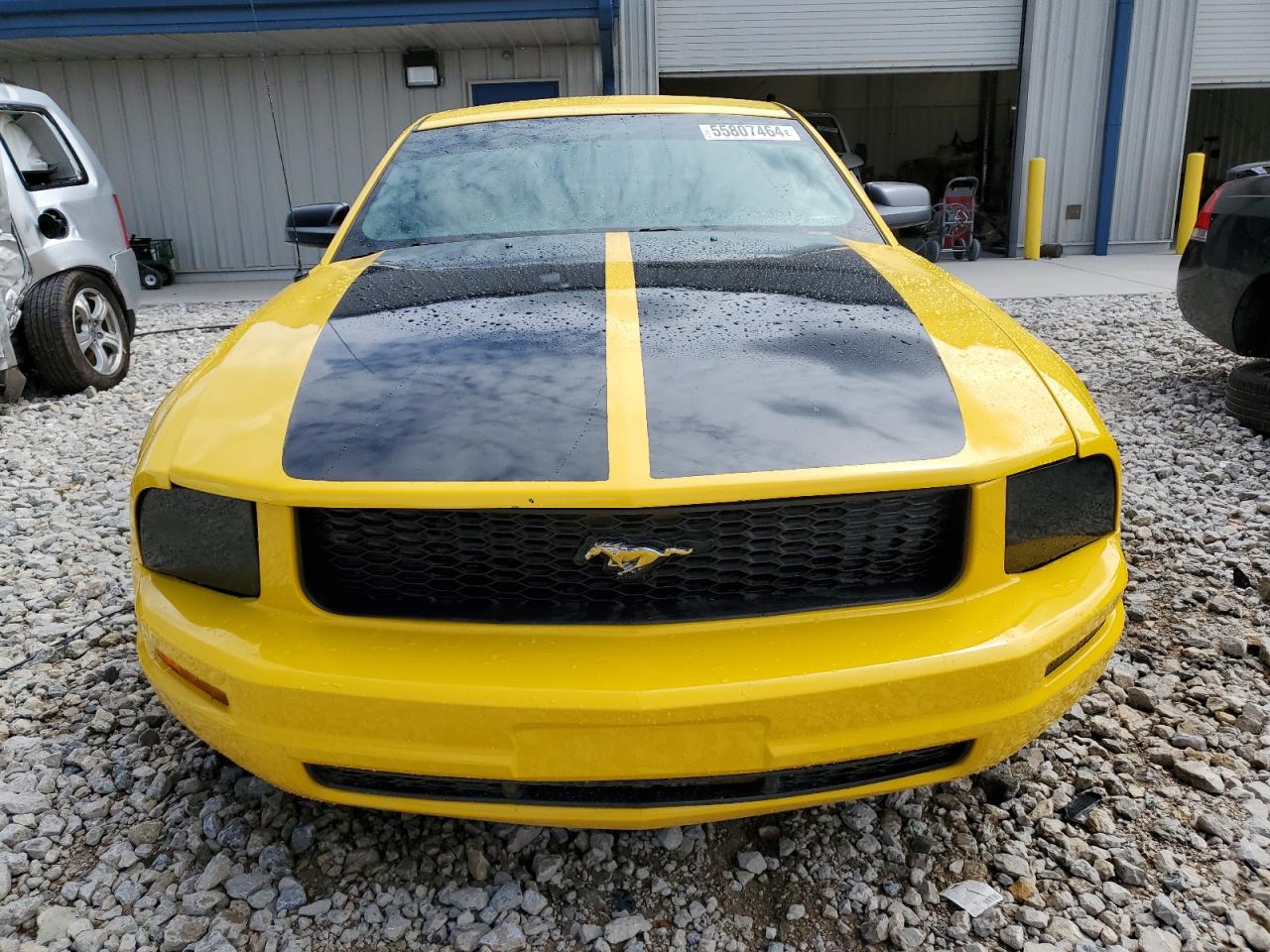 1ZVFT80N955245012 2005 Ford Mustang