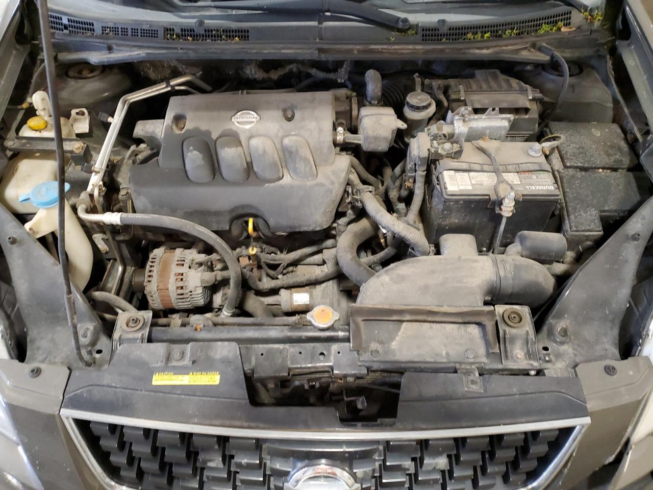 3N1AB61E88L625601 2008 Nissan Sentra 2.0