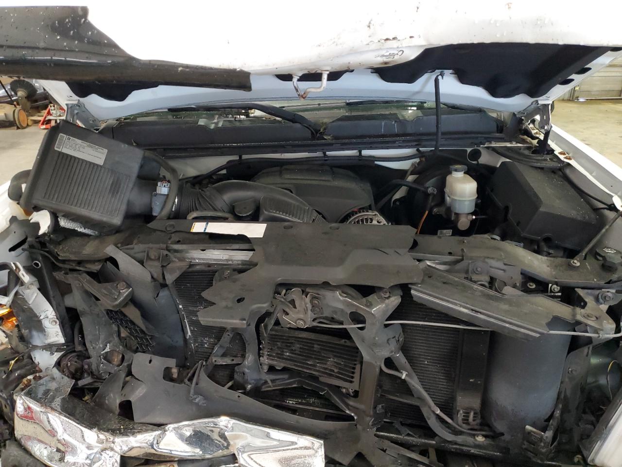 3GCPCSE0XBG209030 2011 Chevrolet Silverado C1500 Lt