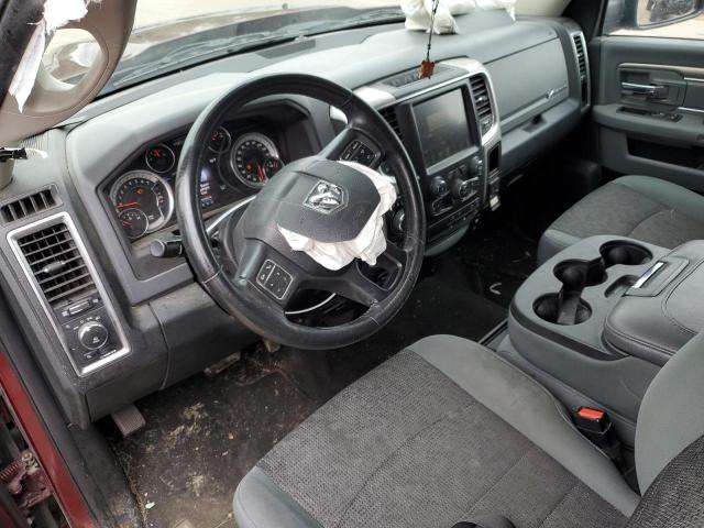 2016 Ram 1500 Slt VIN: 3C6RR7LT4GG184335 Lot: 53837854