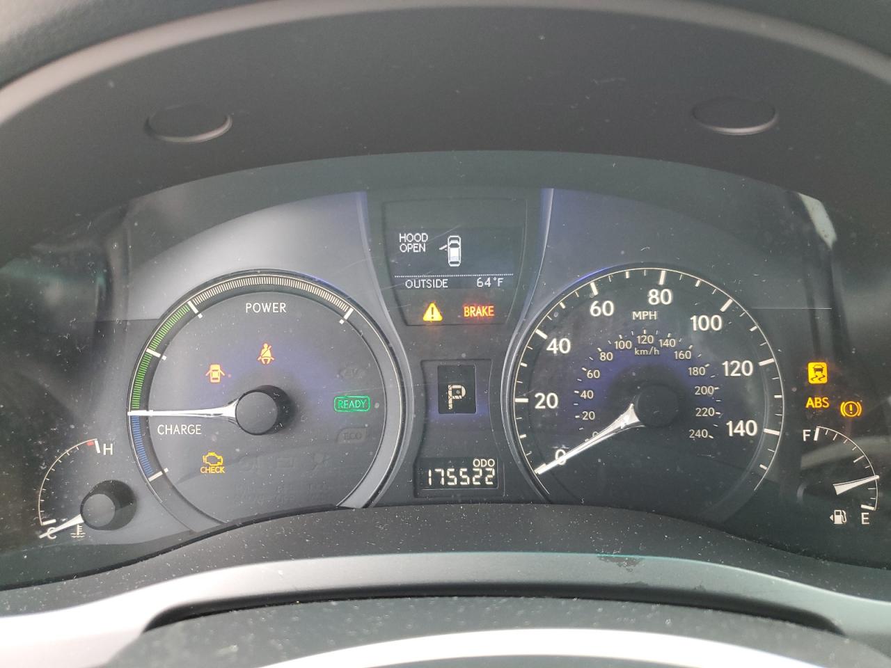 JTJBC1BA9A2406857 2010 Lexus Rx 450