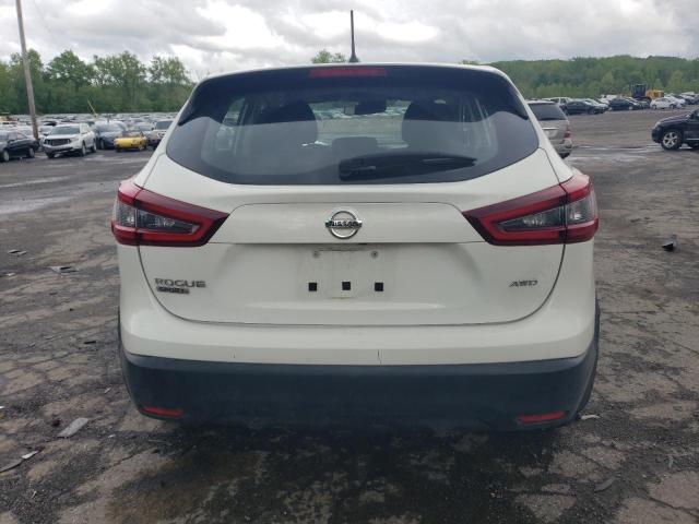 2022 Nissan Rogue Sport S VIN: JN1BJ1AW3NW480511 Lot: 55144594