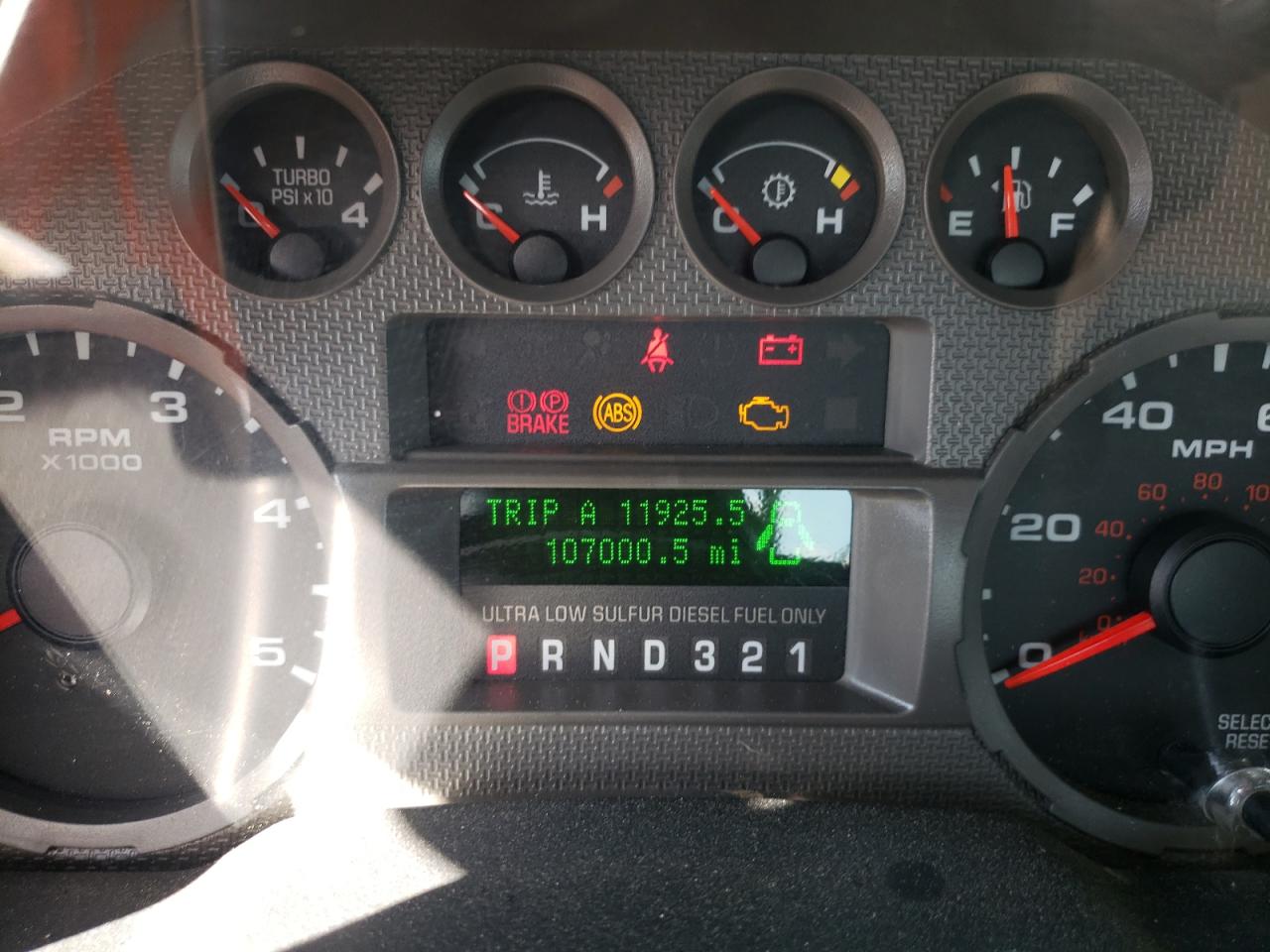 1FTSX21R78EA70543 2008 Ford F250 Super Duty