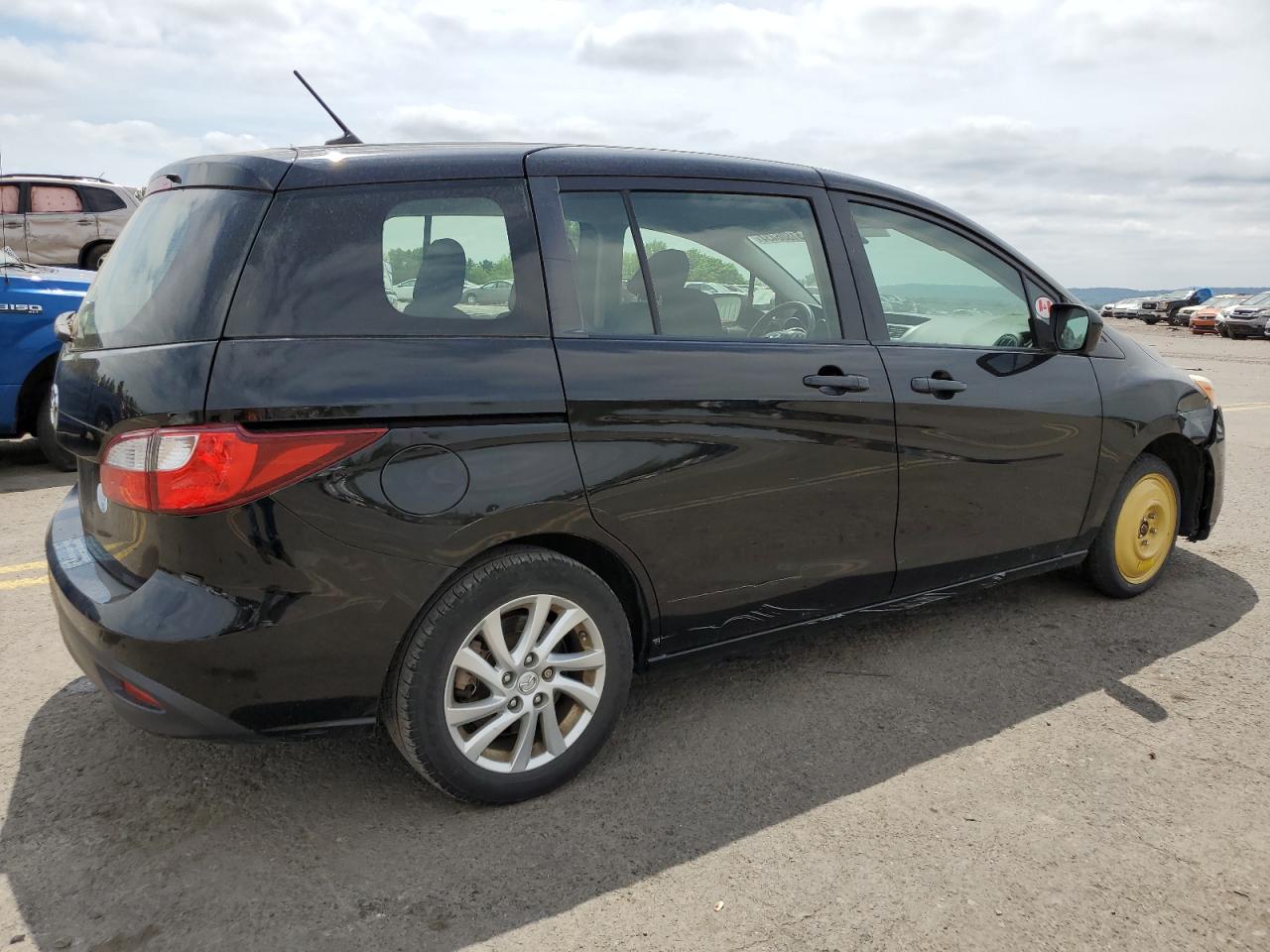 JM1CW2BL7C0139433 2012 Mazda 5