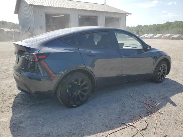 2024 Tesla Model Y VIN: 7SAYGDEE4RA231654 Lot: 55834014