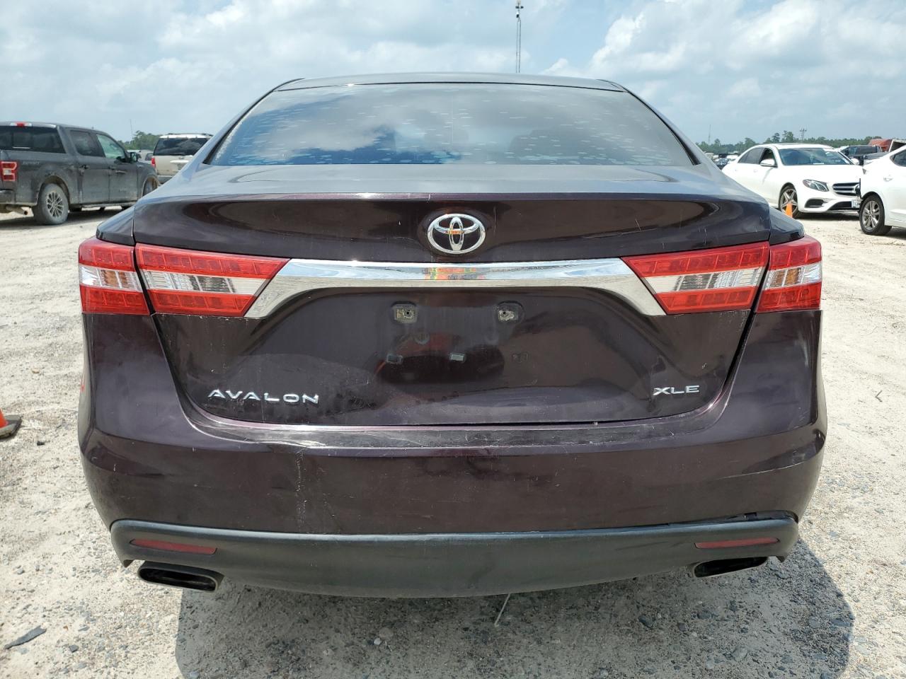 4T1BK1EB7DU022266 2013 Toyota Avalon Base