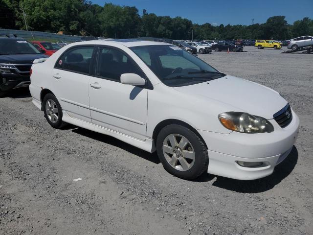 2006 Toyota Corolla Ce VIN: 1NXBR32E66Z724829 Lot: 57082944