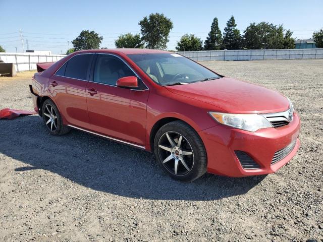 2012 Toyota Camry Base VIN: 4T1BF1FK7CU574884 Lot: 55365104