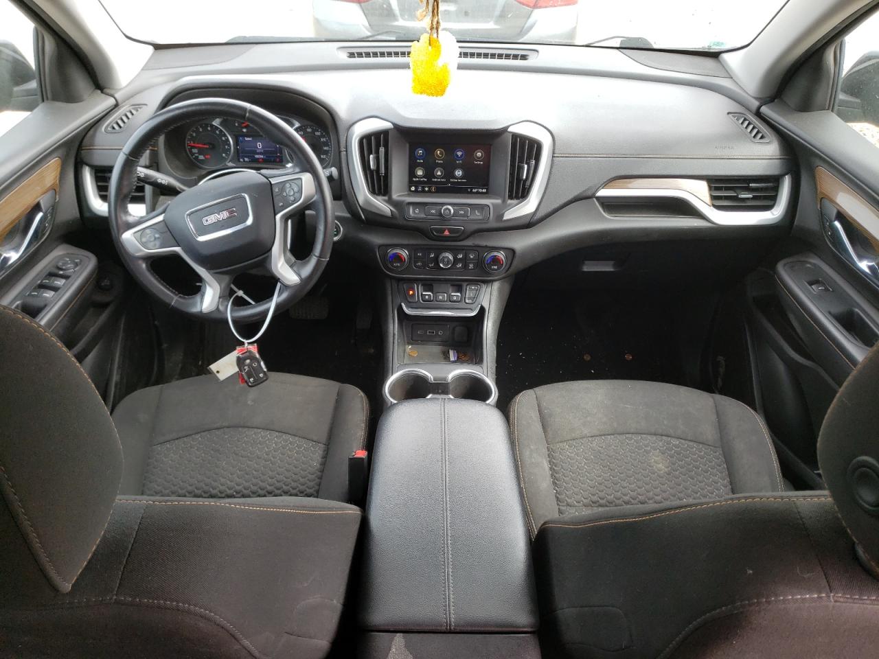 3GKALMEVXKL314952 2019 GMC Terrain Sle