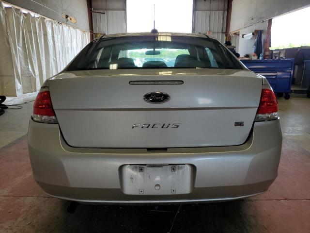 2010 Ford Focus Se VIN: 1FAHP3FNXAW277729 Lot: 54635054