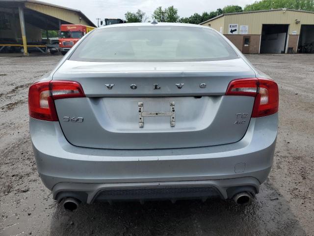 2018 Volvo S60 Dynamic VIN: YV140MTL7J2458181 Lot: 56073704