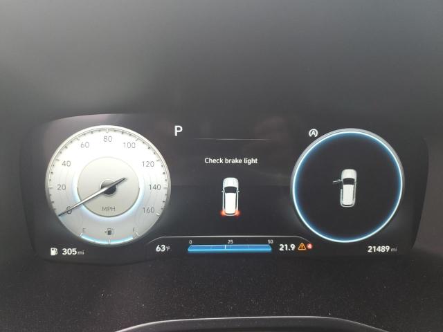 2022 Hyundai Santa Fe Sel VIN: 5NMS6DAJ4NH415738 Lot: 54247094