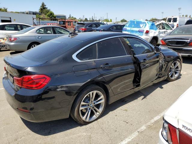 2018 BMW 430I Gran Coupe VIN: WBA4J1C50JBG76093 Lot: 54837524